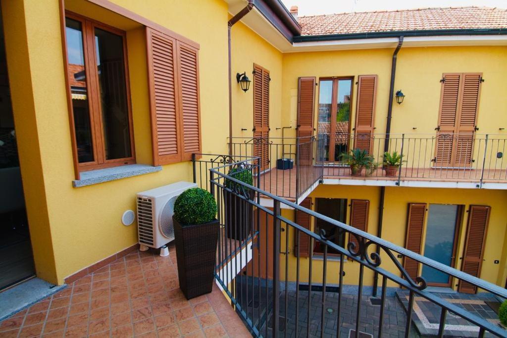 All'Antica Distilleria Vimercate Exterior photo